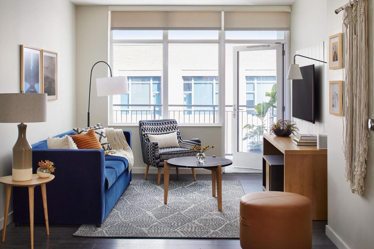 Sentral Union Station Aparthotel Denver Bagian luar foto