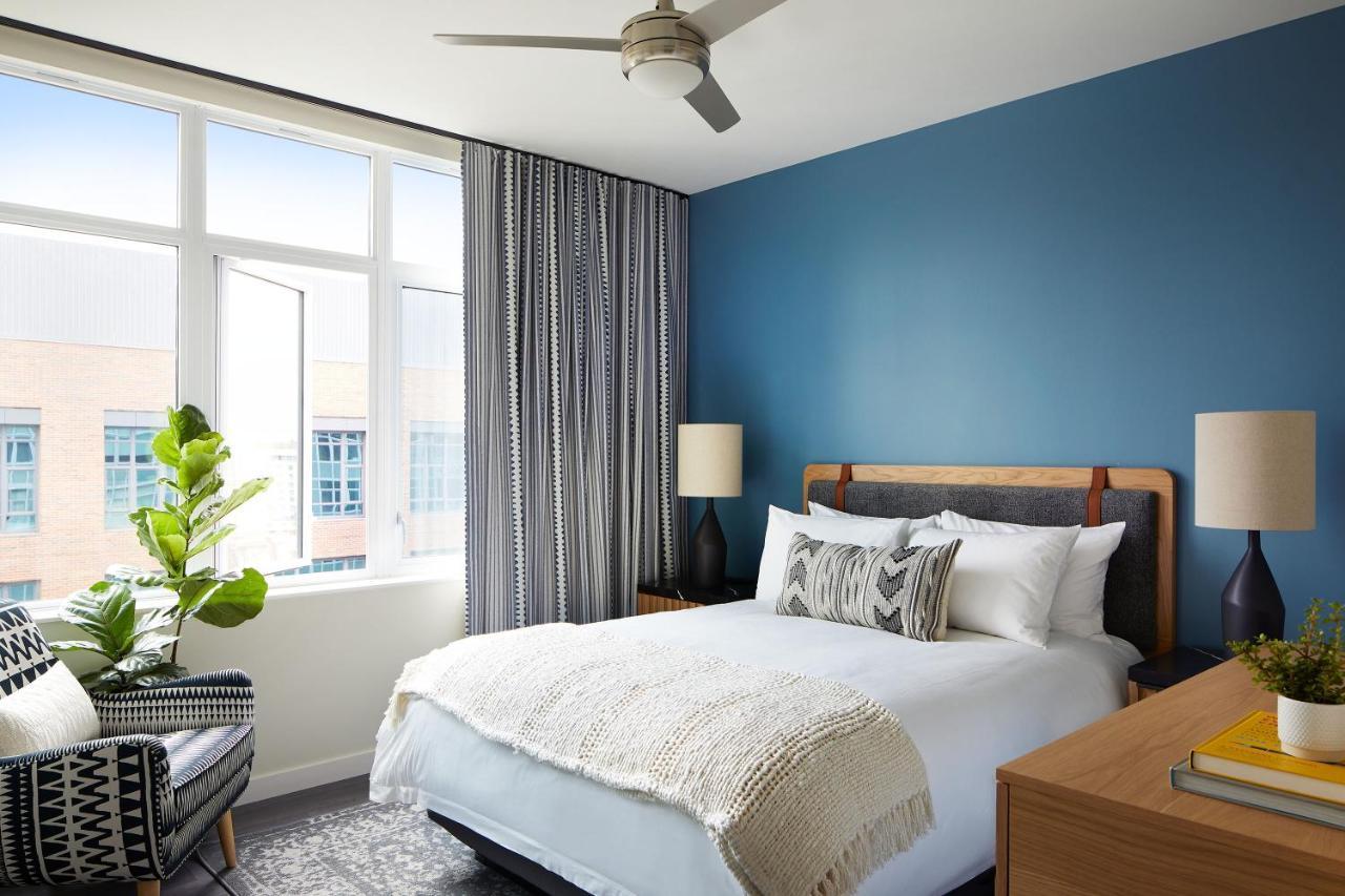 Sentral Union Station Aparthotel Denver Bagian luar foto